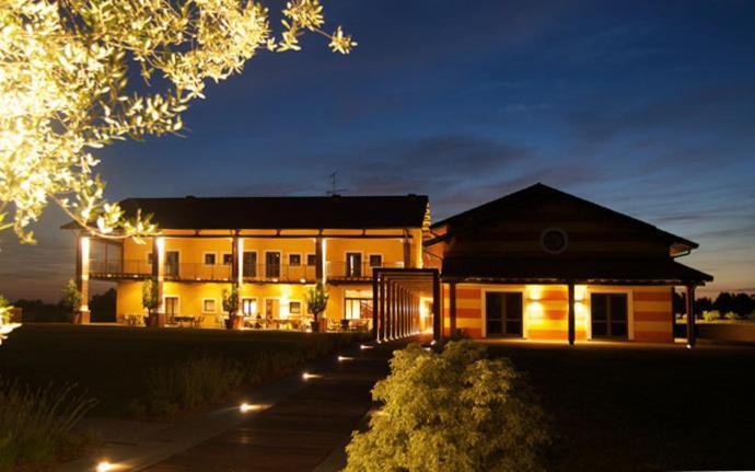 Agriturismo Colombarino Villa Desenzano del Garda Luaran gambar