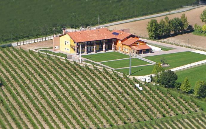 Agriturismo Colombarino Villa Desenzano del Garda Luaran gambar